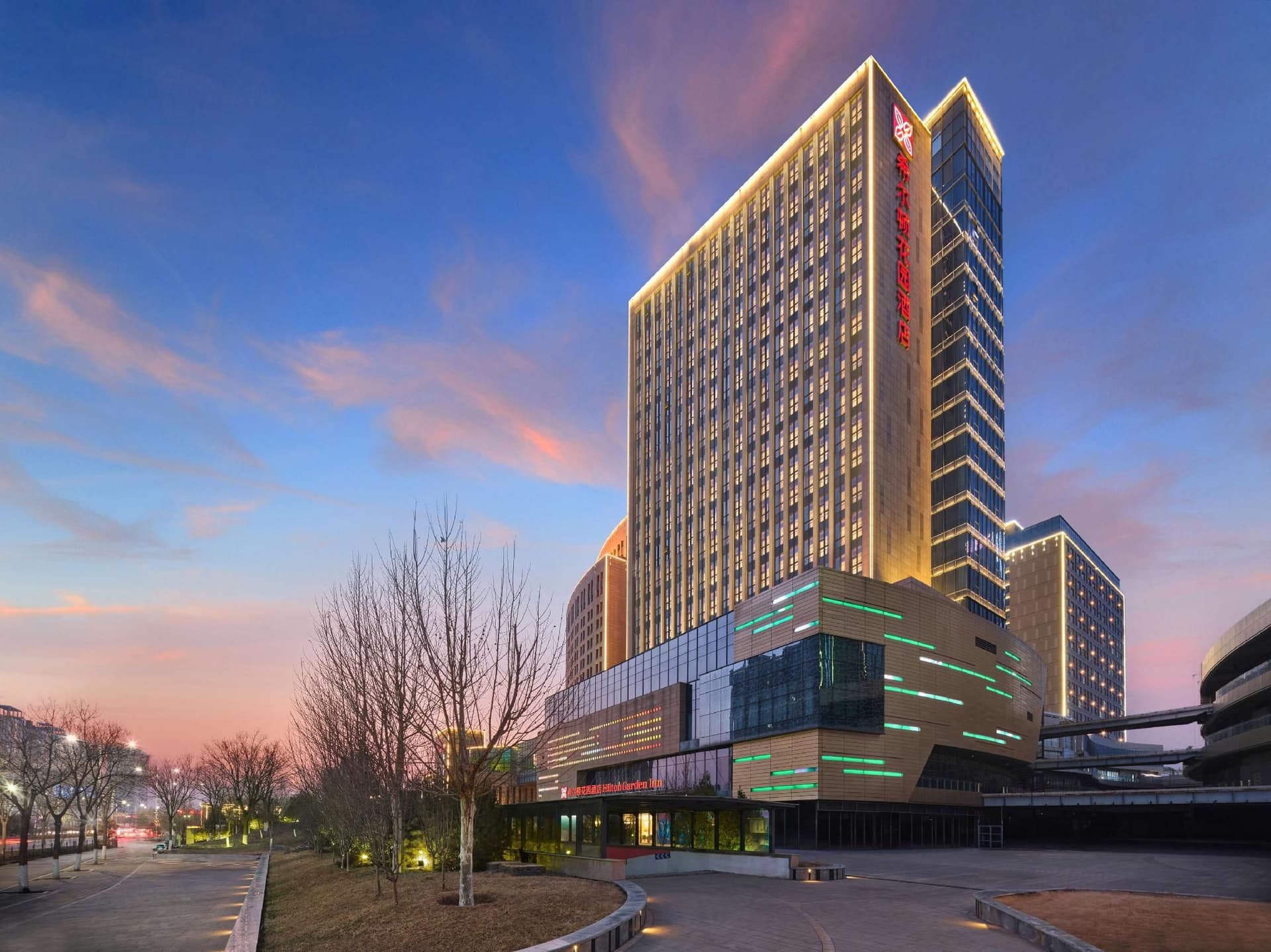 Hilton Garden Inn Jinzhong Yuci Hilton Garden Inn Jinzhong Yuci
