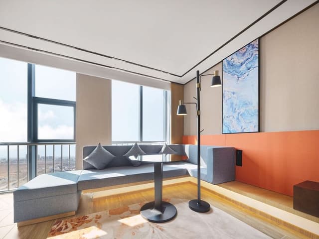 Business Room, 1 King Bed