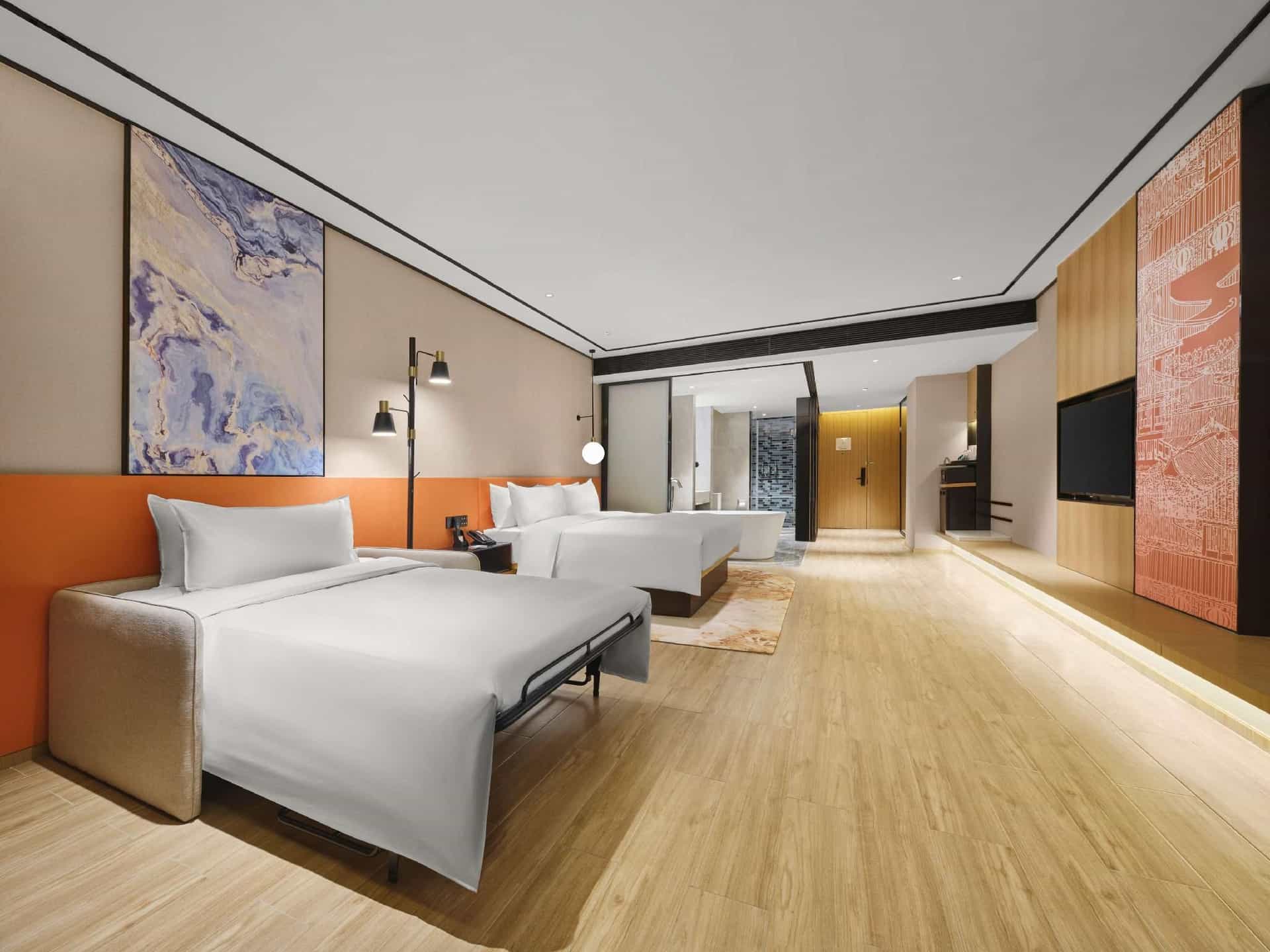 Hilton Garden Inn Jinzhong Yuci Hilton Garden Inn Jinzhong Yuci