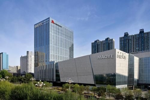 โรงแรมแมริออท เปาโถ่ว (Baotou Marriott Hotel)0