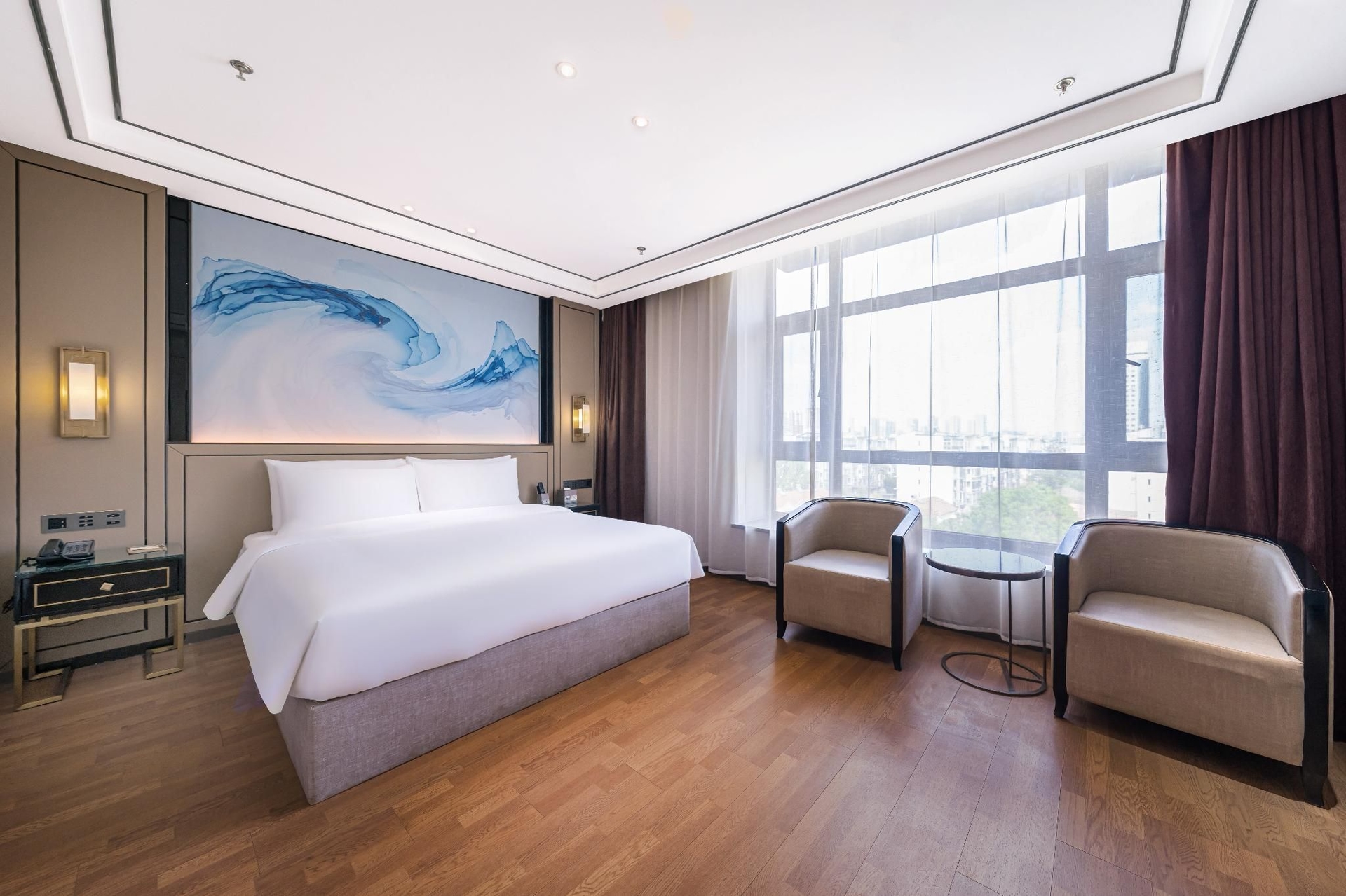 Grand Madison Jinzhong Yuci Haitang Bay2