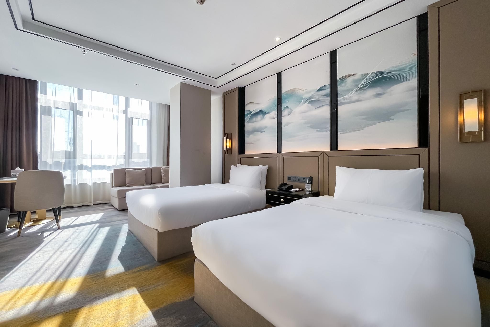 Grand Madison Jinzhong Yuci Haitang Bay3