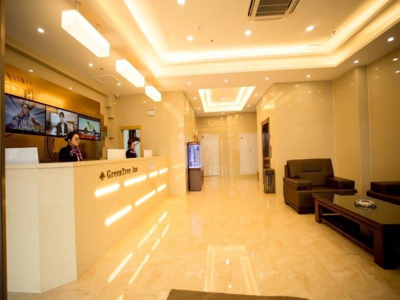 กรีนทรี อินน์ จินจง หยูฉี โอลด์ทาวน์ กรีนทรี อินน์ จินจง หยูฉี โอลด์ทาวน์