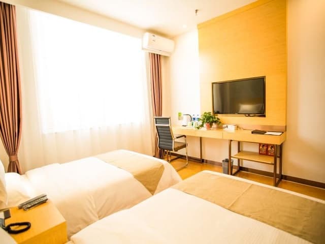 Guest Twin Room
