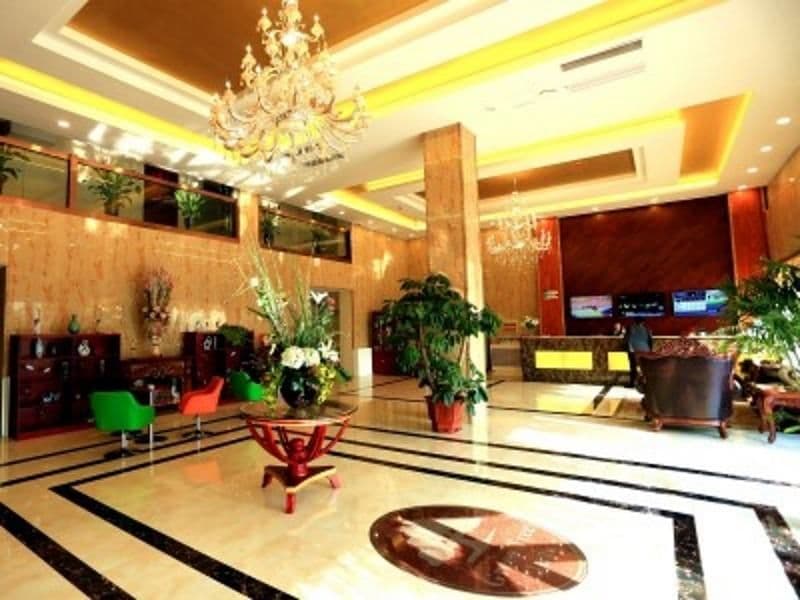 GreenTree Inn Shandong Yuncheng Ximen Street Songjiang Kung Fu School Business Hotel GreenTree Inn Shandong Yuncheng Ximen Street Songjiang Kung Fu School Business Hotel