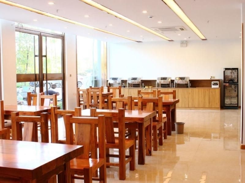 กรีนทรี อินน์ เหอเจ้อ หยุนเฉิงเคาน์ตี้ ตงเฉิงอินเตอร์เนชั่นแนล (GreenTree Inn Heze Yuncheng County Dongcheng International)1