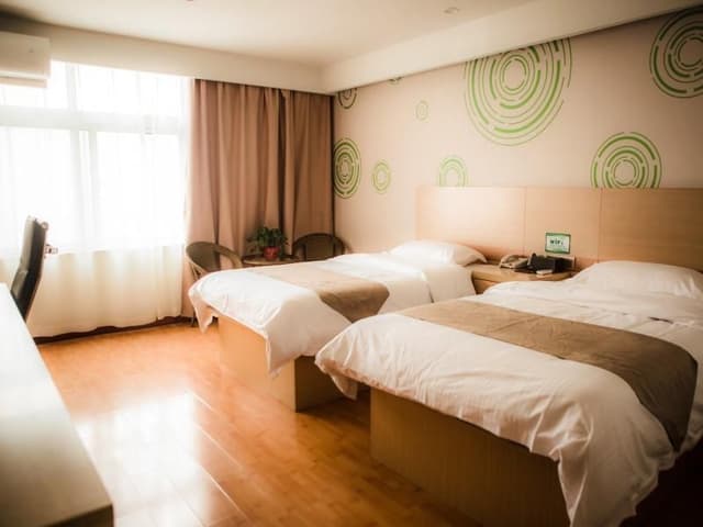 Business Twin Room