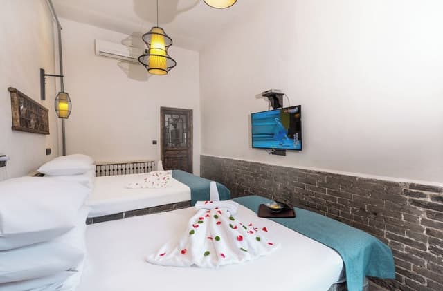 Standard Twin Bed Room