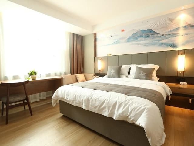 GTI - Superior Oriental 1 Bed Room