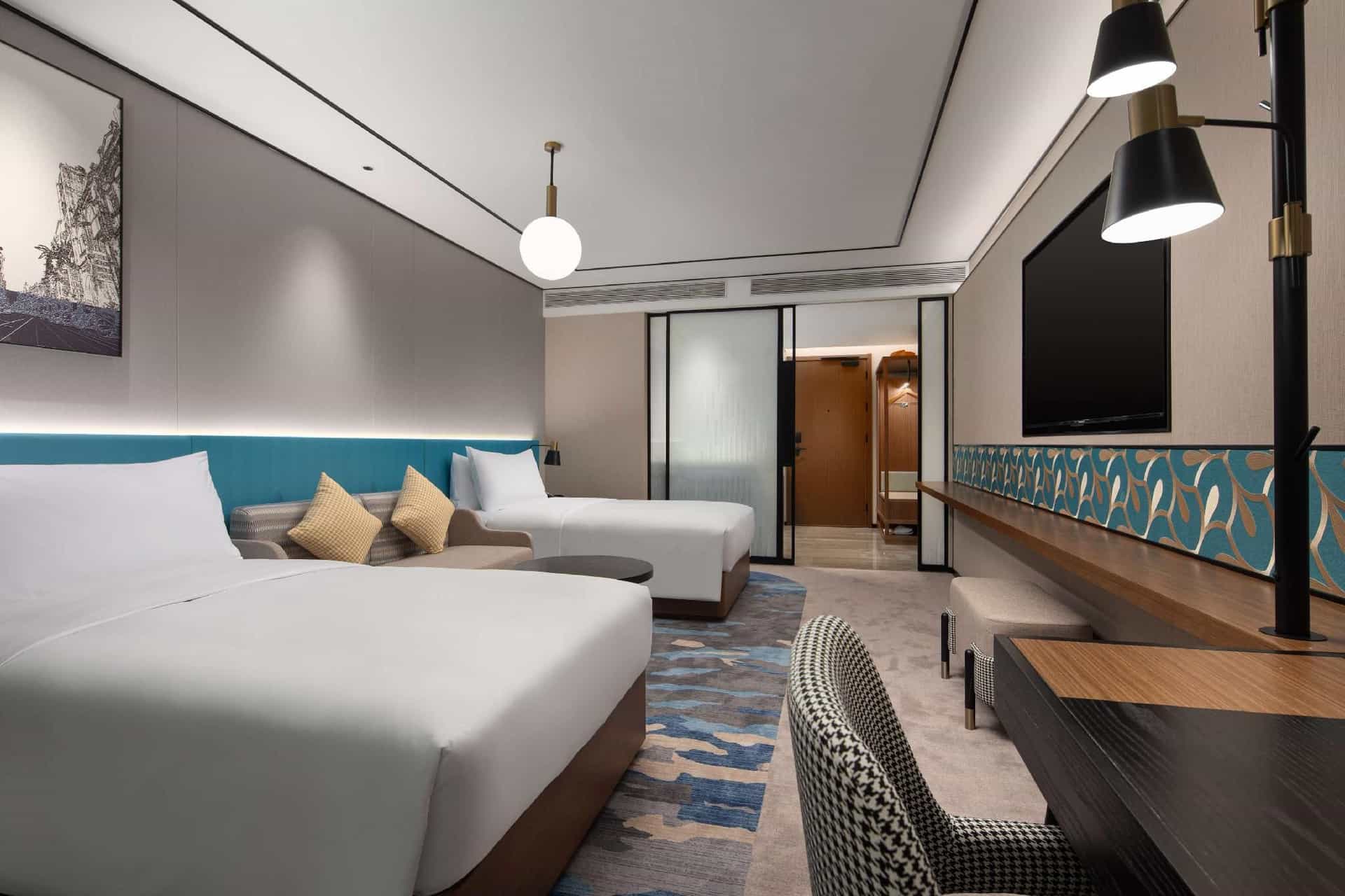 Hilton Garden Inn Beihai Jiafu Hilton Garden Inn Beihai Jiafu
