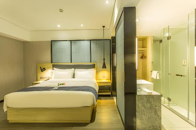 Dossen - Standard Bed Room