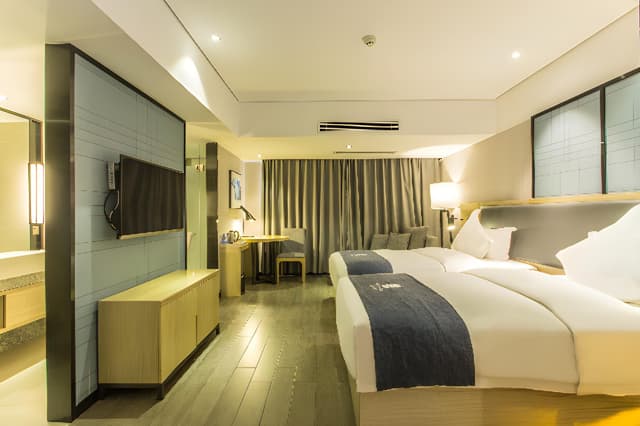 Dossen - Superior Twin Room