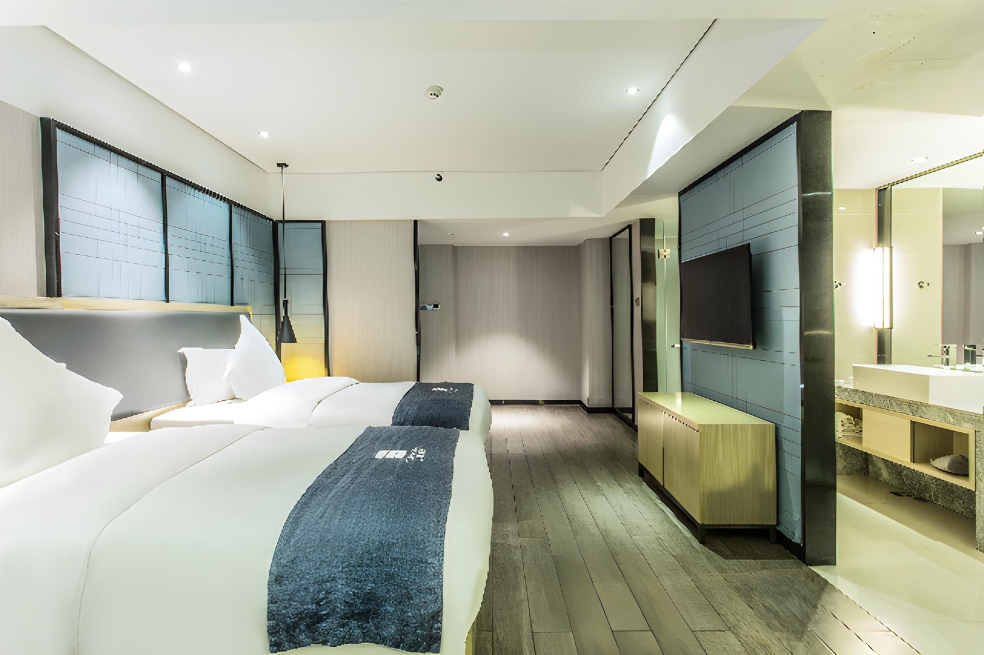 อีชาร์ม โฮเต็ล เป่ยไห่ เรลเวย์สเตชั่น (Echarm Hotel Beihai Railway Station)3