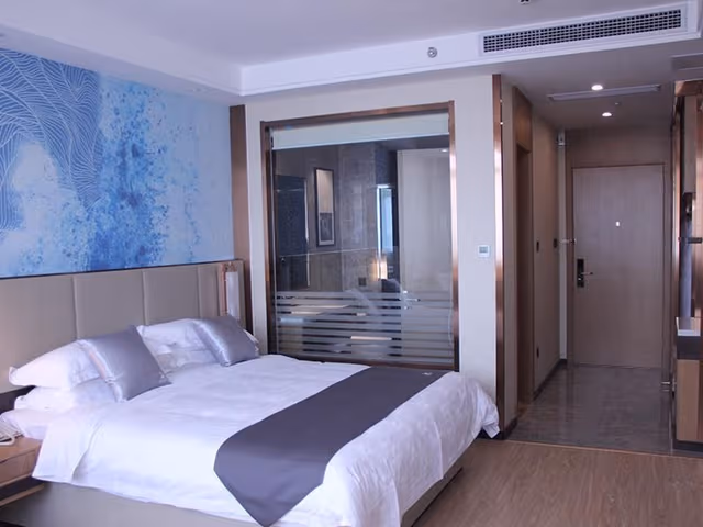 GTI - Superior Oriental 1 Bed Room