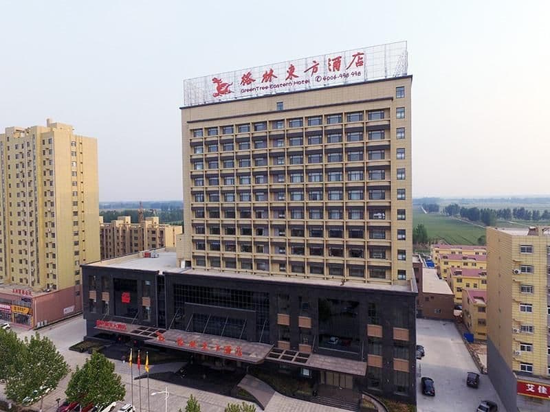 GreenTree Eastern Liaocheng Linqing City Yandian Hotel GreenTree Eastern Liaocheng Linqing City Yandian Hotel
