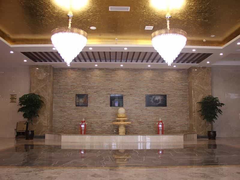 GreenTree Eastern Liaocheng Linqing City Yandian Hotel GreenTree Eastern Liaocheng Linqing City Yandian Hotel