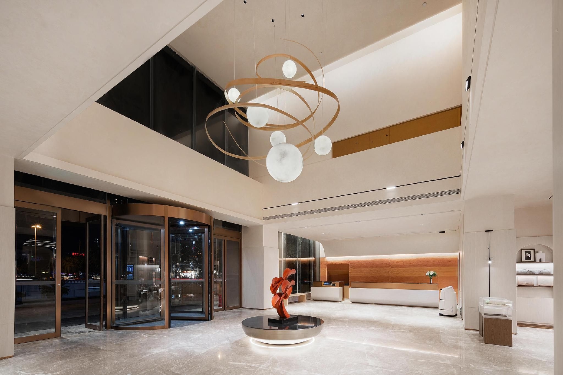 Atour Hotel Xichang Qionghai Wetland Park Hangtian Avenue0