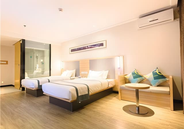 Dossen - Business Twin Room