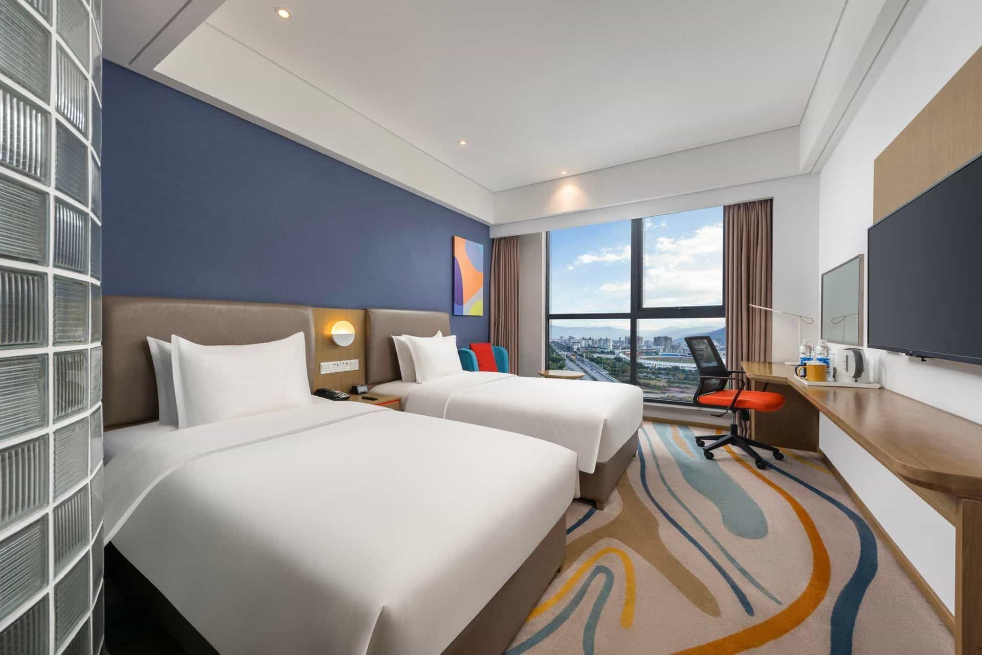 Holiday Inn Express Xichang City Center Holiday Inn Express Xichang City Center