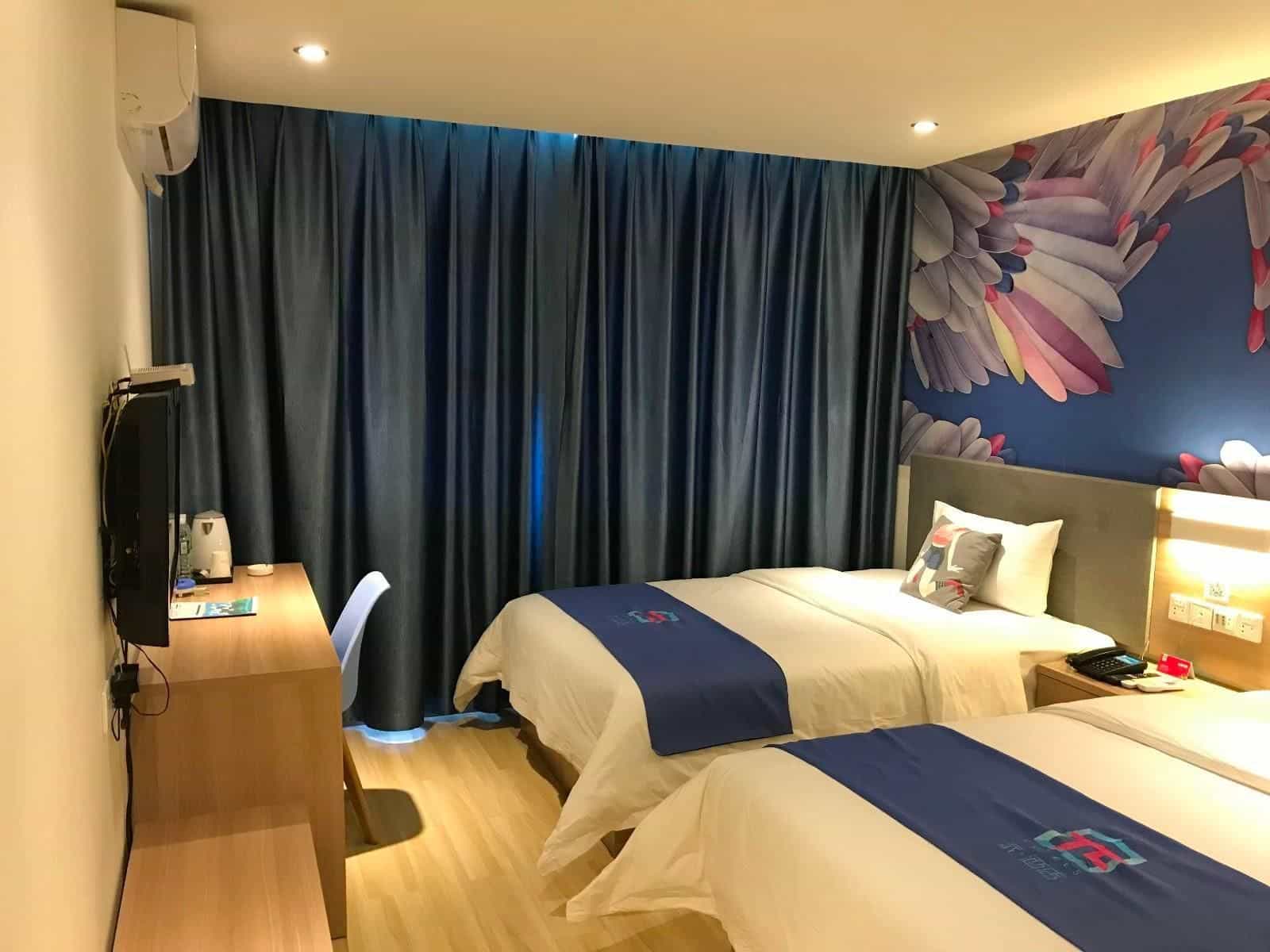 PAI Hotel Xichang Hangtian Avenue Jixiang Road PAI Hotel Xichang Hangtian Avenue Jixiang Road