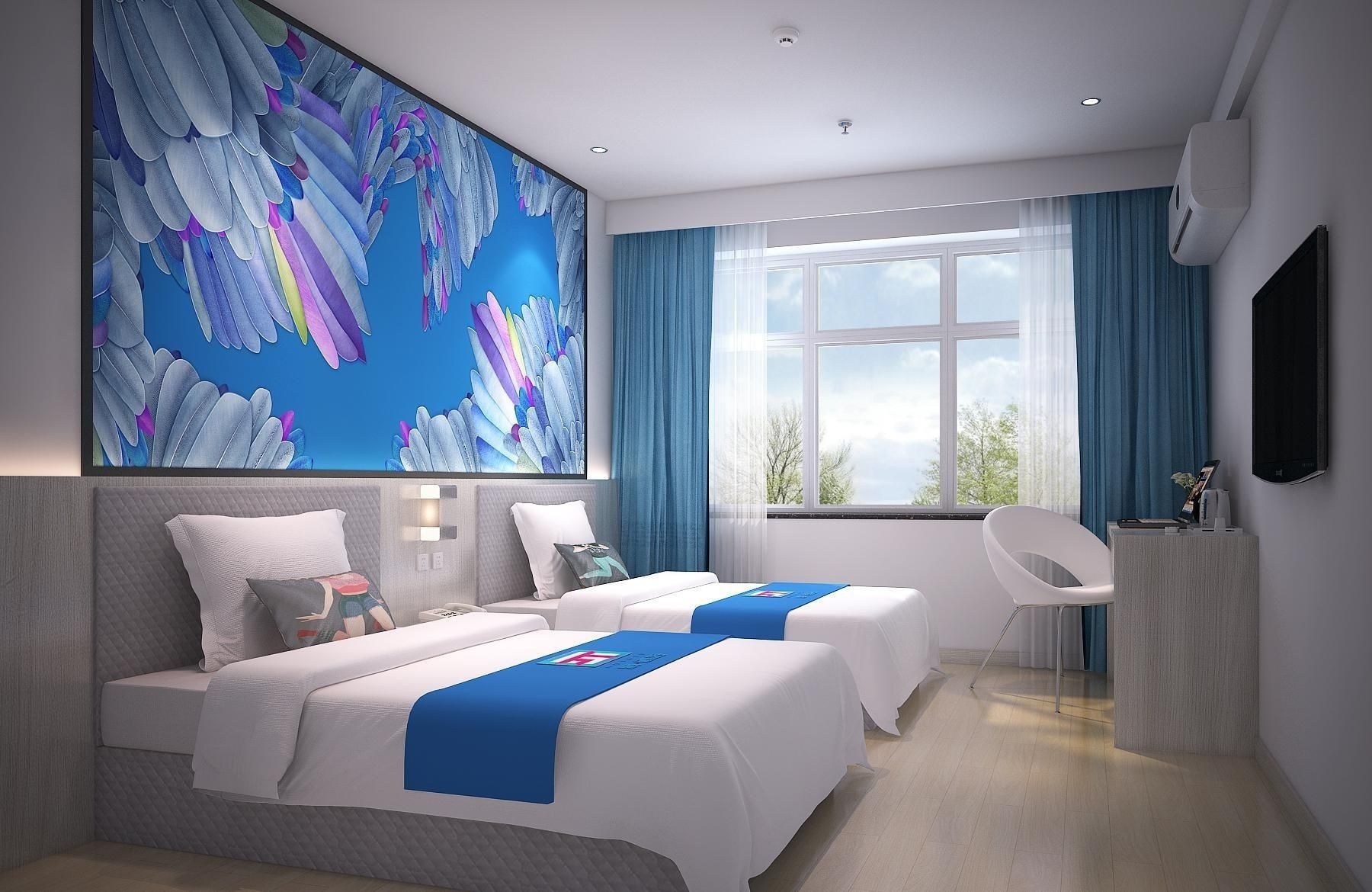 PAI Hotel Xichang Hangtian Avenue Jixiang Road4
