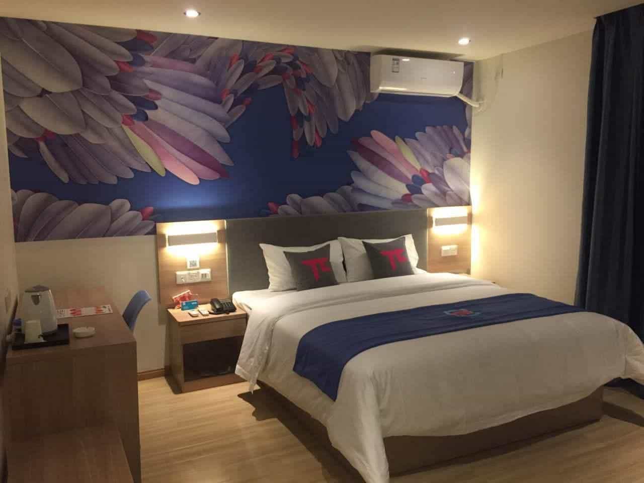 PAI Hotel Xichang Hangtian Avenue Jixiang Road PAI Hotel Xichang Hangtian Avenue Jixiang Road