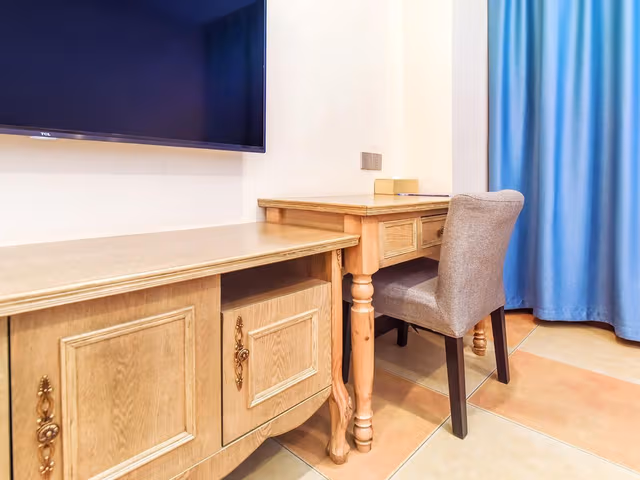 Dossen - Standard Bed Room