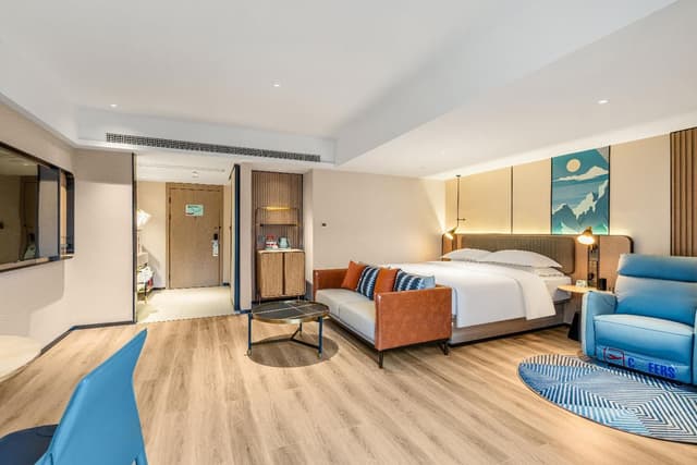 Dossen - Zhineng Executive Suite