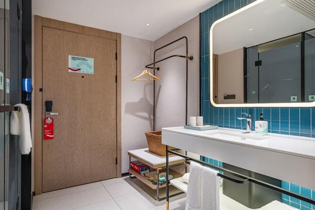 Dossen - Deluxe Twin Room