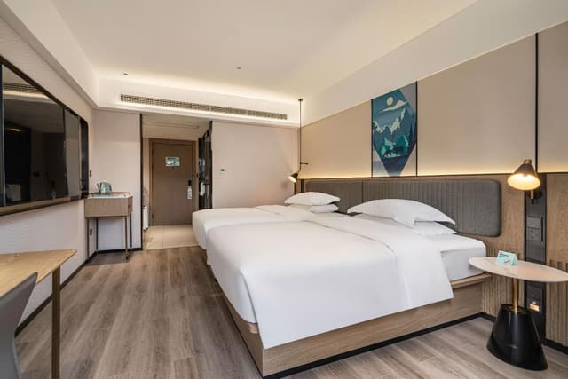 Dossen - Deluxe Twin Room