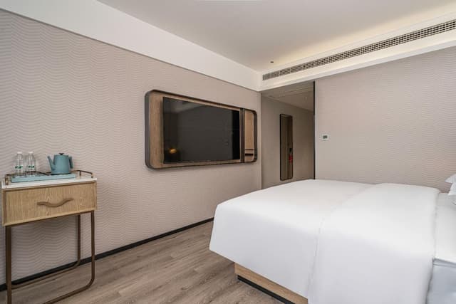 Dossen - Standard Bed Room