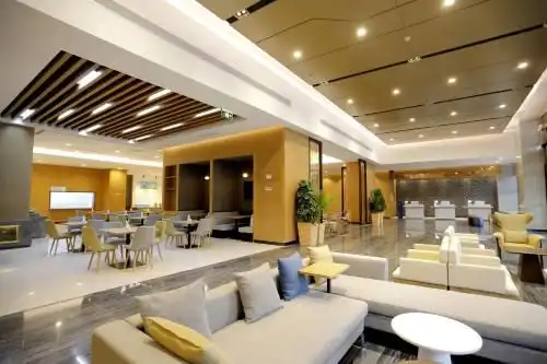 Holiday Inn Express Liaocheng Chiping Holiday Inn Express Liaocheng Chiping