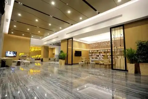 Holiday Inn Express Liaocheng Chiping Holiday Inn Express Liaocheng Chiping
