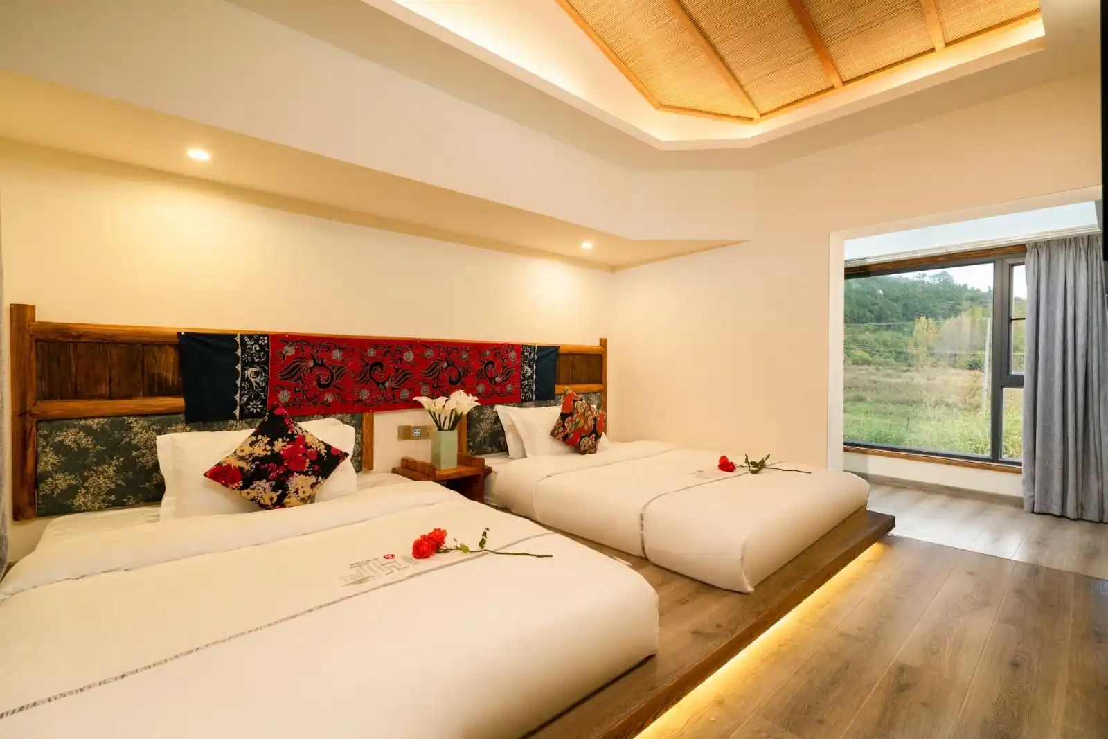 Floral Hotel Chu Jian Hu Yun Floral Hotel Chu Jian Hu Yun