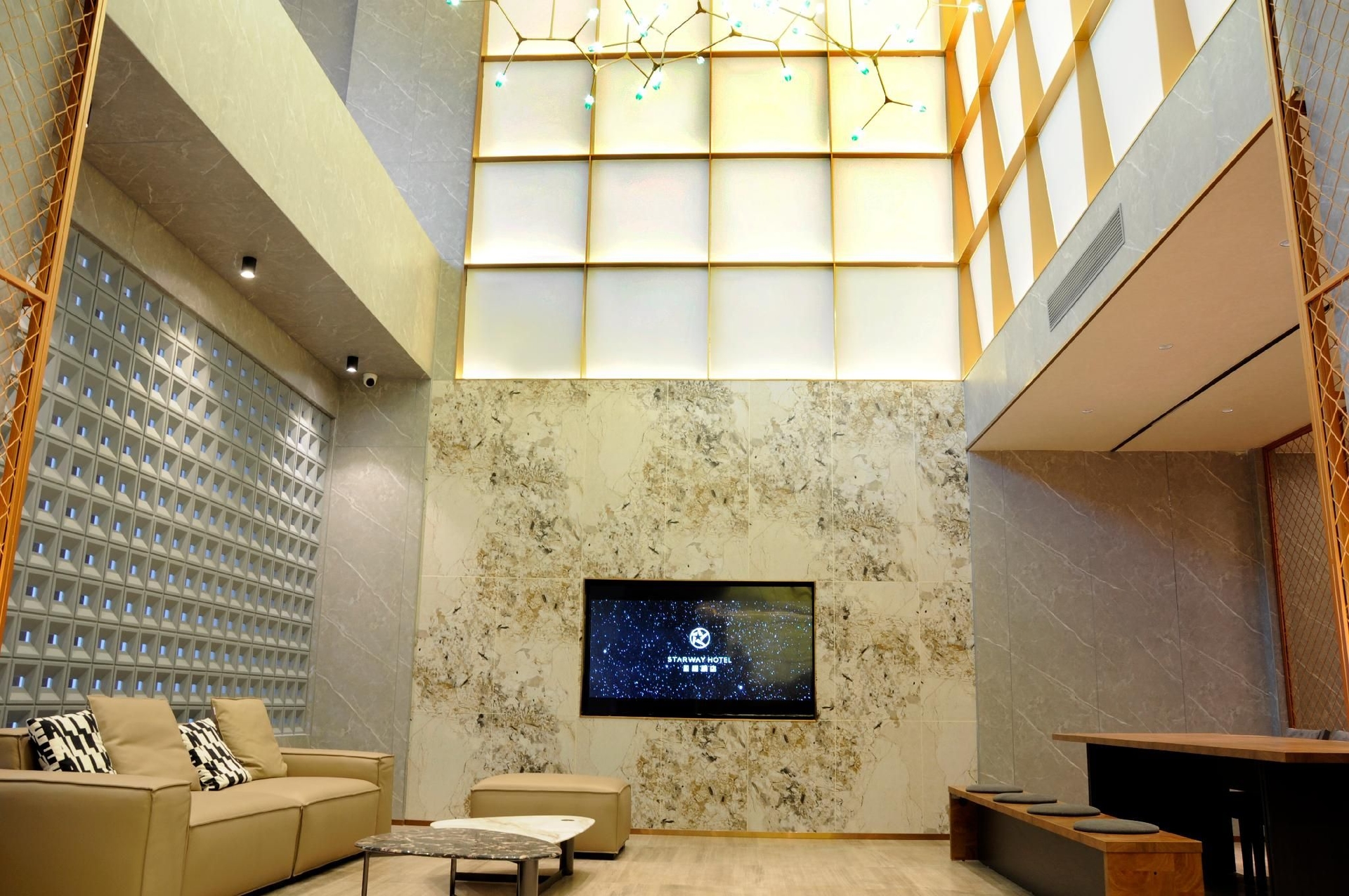 โรงแรมสตาร์เวย์ ซีชาง ฉงห่าย (สวนพรุแห่งชาติ) (Starway Hotel Xichang Qionghai National Wetland Park)4
