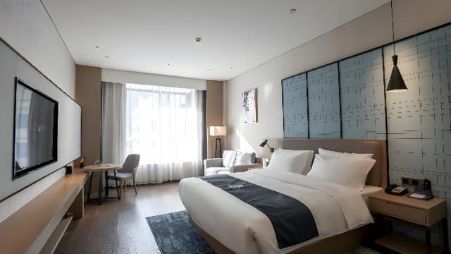 Dossen - Standard Bed Room