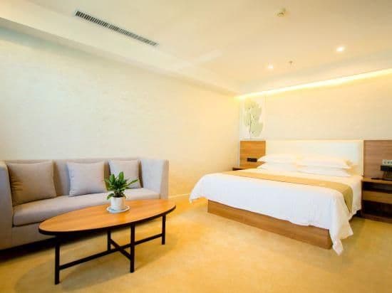 Business Double Room