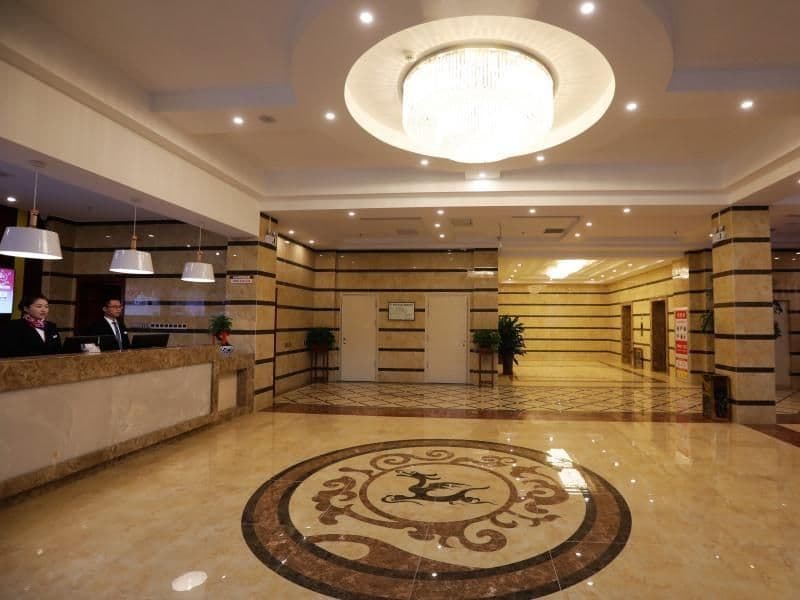 GreenTree Inn Liaocheng Town Dongchang Road Zhuanpan Business Hotel GreenTree Inn Liaocheng Town Dongchang Road Zhuanpan Business Hotel