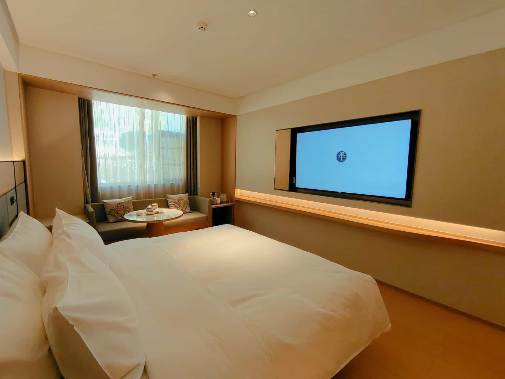 Ji Hotel Muli Garden Ji Hotel Muli Garden