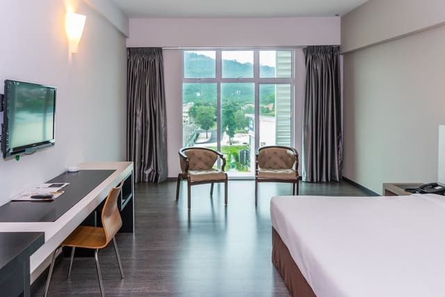 Executive King Room
