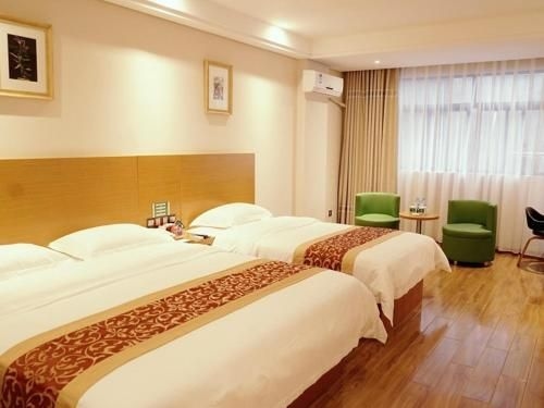 กรีนทรี อินน์ เหอผู หวนจู เซาท์ โร้ด ทรานสิต เซ็นเตอร์ เอ็กซ์เพรส โฮเต็ล (GreenTree Inn HePu Huanzhu South Road Transit Center Express Hotel)4