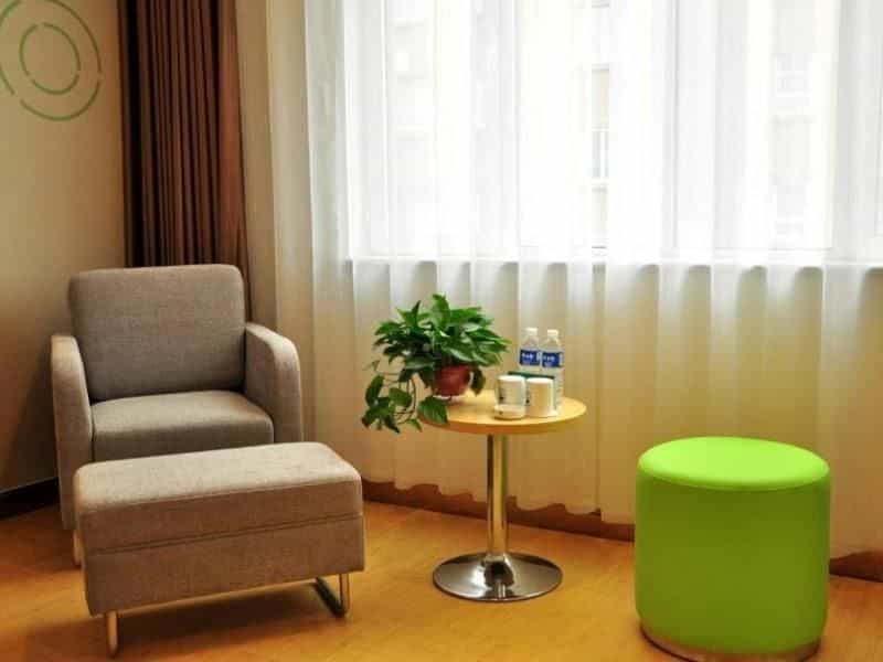 GreenTree Inn Liaocheng Economic Development Zone Huitong Logistics Park GreenTree Inn Liaocheng Economic Development Zone Huitong Logistics Park