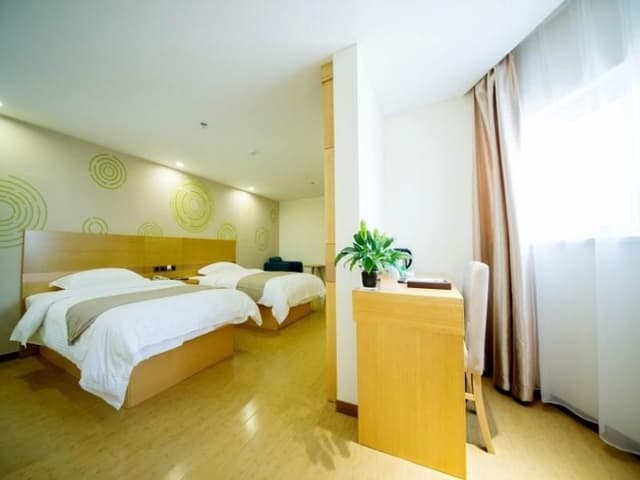 Business Twin Room