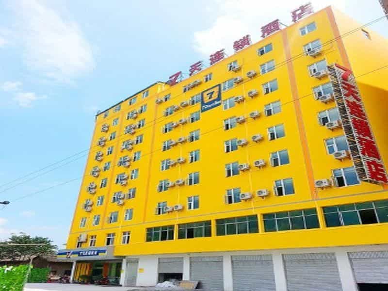 7 Days Inn Xichang Hangtian Avenue Jixiang Road 7 Days Inn Xichang Hangtian Avenue Jixiang Road