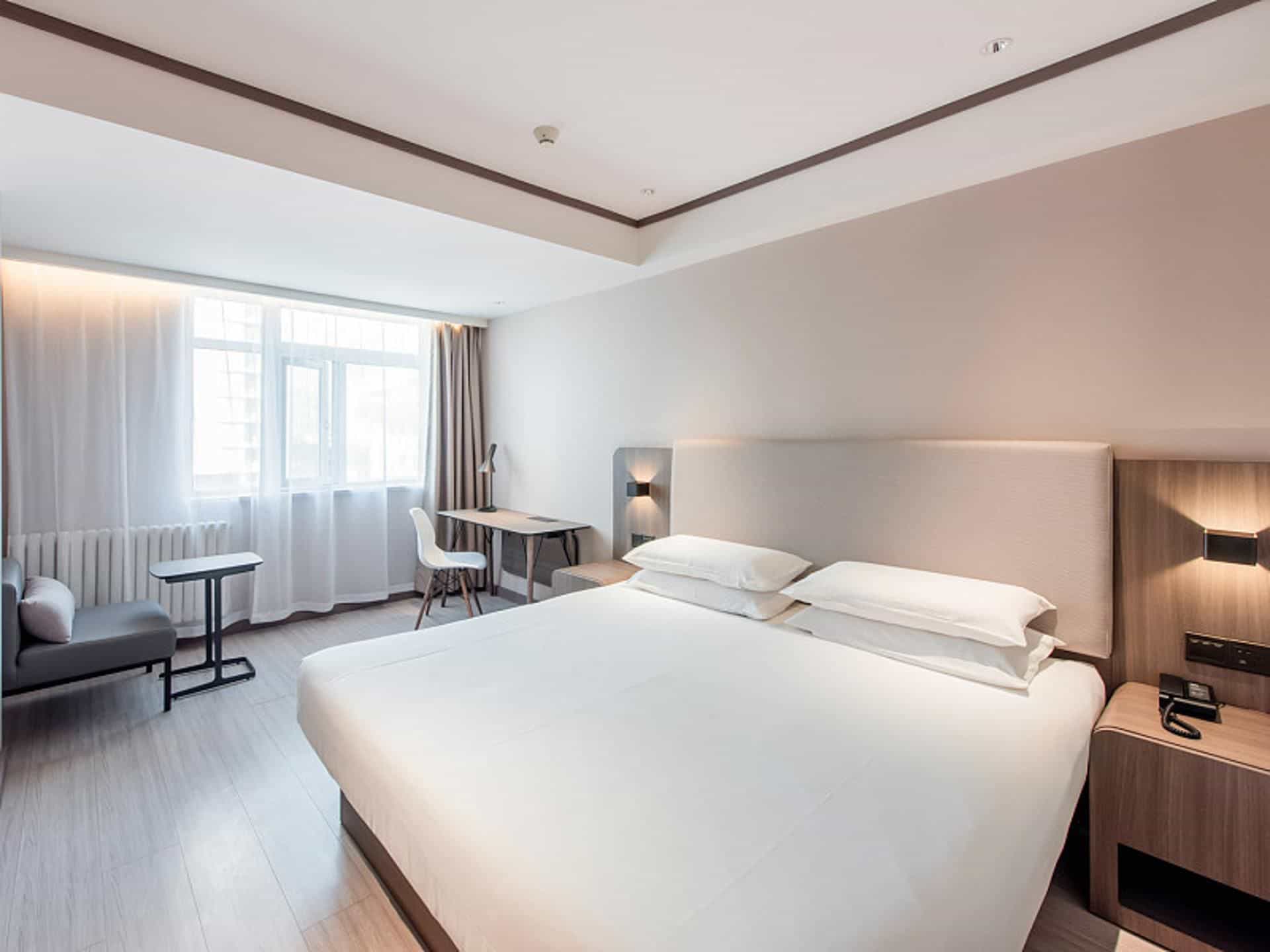 Hanting Hotel Xichang Yuelianghu Wetland Park Hanting Hotel Xichang Yuelianghu Wetland Park