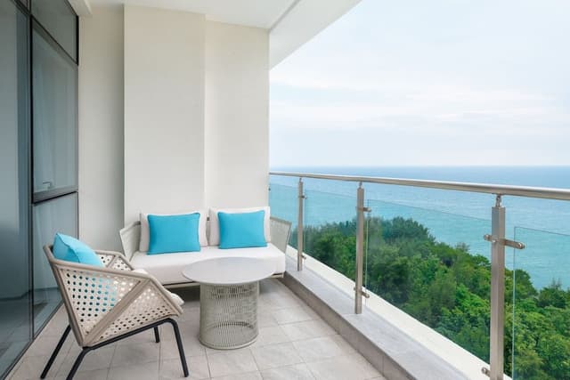Premier Suite, 1 Bedroom, Balcony