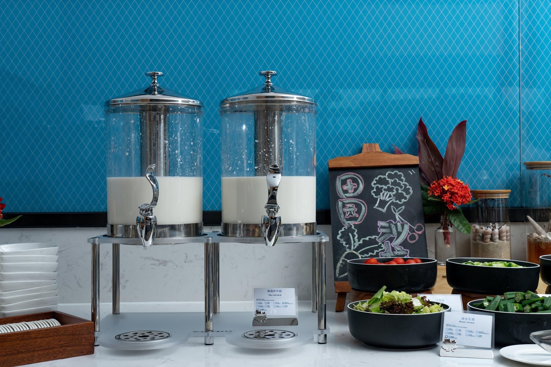 โรงแรมฮอลิเดย์ อินน์ เอ็กซ์เพรส เป่ยไห่ ซิลเวอร์ บีช (Holiday Inn Express Beihai Silver Beach)1