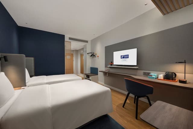 Standard Room, 2 Twin Beds