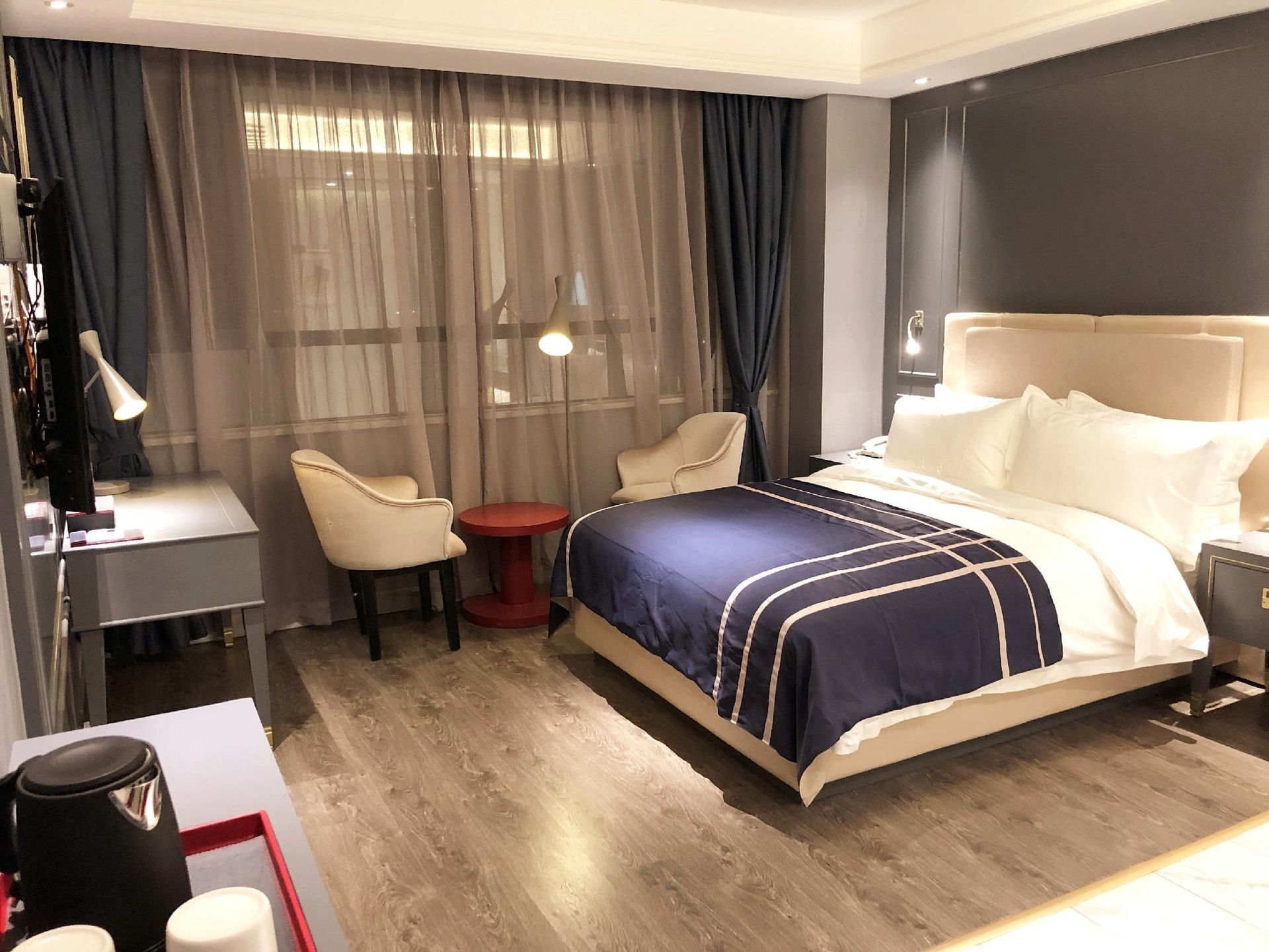ลาโน โฮเต็ล เสฉวน เหลียงซานโจว เล่ยป๋อเคาน์ตี้ เลอซุยหู (LANO Hotel Sichuan Liangshanzhou Leibo County Leshuihu)2
