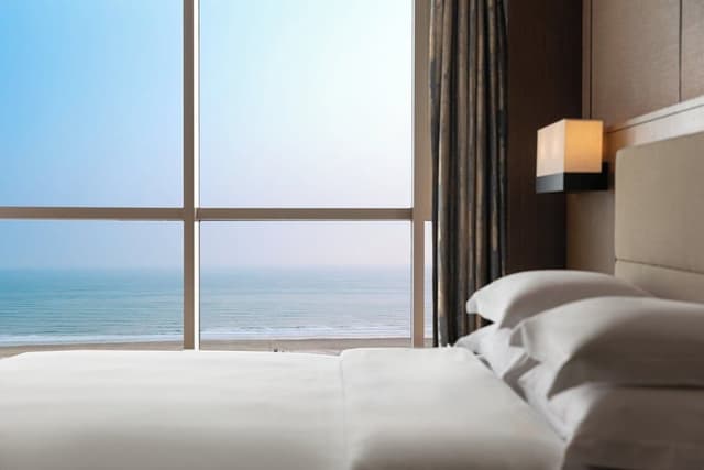 Suite, 1 Bedroom, Club Lounge Access, Ocean View